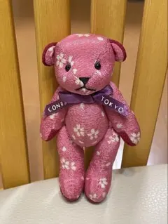 コンラッド東京　コンラッドベア　18