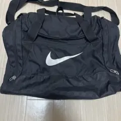 Nike 黒 ボストンバック