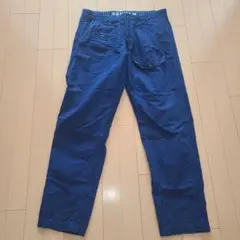 DENHAM FLIGHT PANT/ストレートパンツ