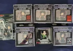 氷室京介 フィギュア 7体セット - メルカリ