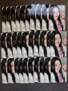 【30枚セット】NiziU / New Emotion アヤカ通常盤