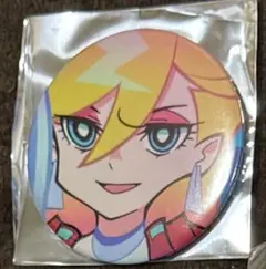 ポリエステル New PANTY & STOCKING 缶バッジくじ 100種1 - メルカリ