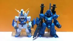 ガンダムコンバージ アレックス ザク改 アレックス(ガトリング装備ver