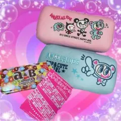 美品！激レア】 平成レトロ 当時物 エンジェルブルー マスコット