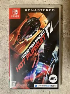 ニードフォースピード ホットパースートリマスター Switch ソフト