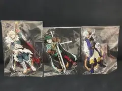 ヒロアカ　緑谷出久　爆豪勝己　轟焦凍　十傑　アクリルスタンド