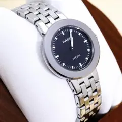 ジャンク品 RADO DIASTAR 腕時計 レディース ラウンド 3167のサムネイル
