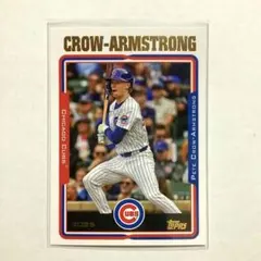 Topps archives 2025【Pete Crow-Armstrong】
