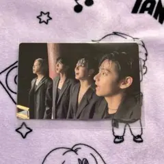 BTS アリラン weverse特典 ユニット トレカ