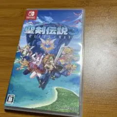 聖剣伝説3 トライアルズオブマナ