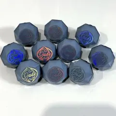 ツイステ ジェイド リングライト 10個