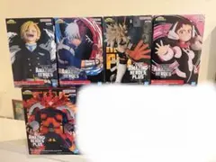 僕のヒーローアカデミア フィギュア まとめ売り 5種セット