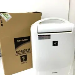 2025年最新】シャープ 除湿機CV-B100-Wの人気アイテム - メルカリ