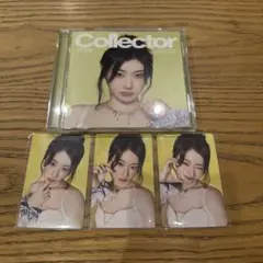 ITZY Collector チェリョン版