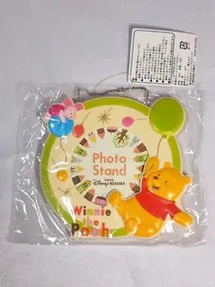 【ディズニー】 プーさん フォトスタンド