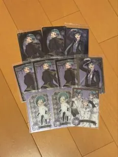 ツイステッドワンダーランド フロイド・リーチ＆ジェイド・リーチ