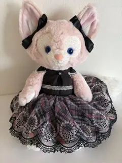 ぬいぐるみ用 コスチューム ドレスセット リーナベル ステラルー
