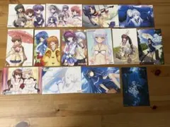 てぃんくる 天使の3p art jeuness クリアファイル - メルカリ