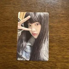 IVE ユジン トレカ empathy