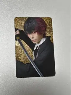 刀ミュ 乱舞博覧会 ランダムふぉとカード 肥前忠広