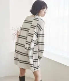LAUREN muffler random border tops 新品未開封のサムネイル