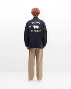 新品　visvim カバーオール 2025年最新】Visvim coverallの人気アイテム - メルカリ