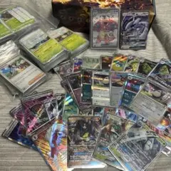 ポケモンカード　引退品　まとめ売り