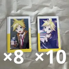 エピカ　エピックカード　鏡音レン　プロセカ　プロジェクトセカイ　カード