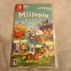 ミートピア Switchソフト