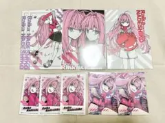 東京エイリアンズ 撫子ライカ 9点 セット