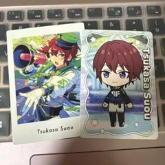 あんスタ 朱桜司 2点セット