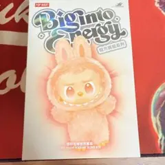 正規品 未開封 ラブブ Big into Energy 1箱