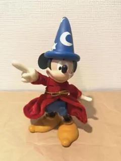 レノックス ミッキー魔法使い ライトアップフィギュア 大人気！ - メルカリ