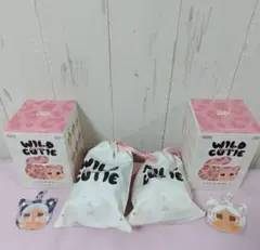 クライベイビー Wild but Cutie crybaby