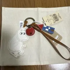 genten ムーミン ニョロニョロ ワクワクチャーム - メルカリ