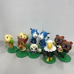 あつ森　チョコエッグ　ミニフィギュア