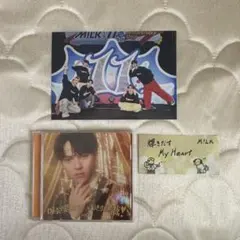 M!LK 爆裂愛してる 好きすぎて滅 吉田仁人ソロ盤