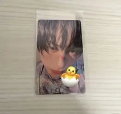 &TEAM weverse ラキドロ第二弾　直筆サイン TAKI タキ