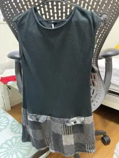 ワンピース 黒のサムネイル