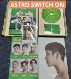7/10迄】ASTRO◇SWITCH ON◇チャウヌ - メルカリ