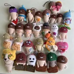 2026年最新】なめこ ぬいぐるみの人気アイテム - メルカリ