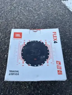 JBL TRIAXIAL 6TRFX55 6インチスピーカーのサムネイル