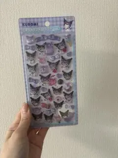 サ*ン様 【正規品】ボンボンドロップシールクロミ