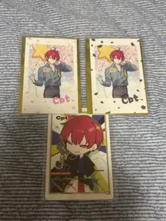 CRフェス チェキ風カード CPT レア＆ノーマル