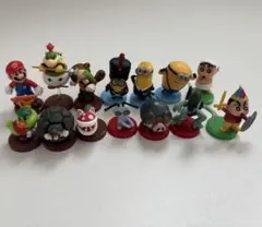 チョコエッグ　フィギュア　14個　まとめ売り