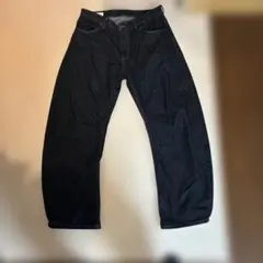 リラックスバレルフィットデニムパンツのサムネイル