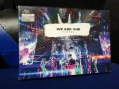 7ORDER WE ARE ONE Blu-ray 初回プレス - メルカリ