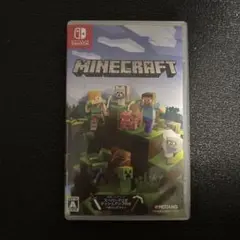 Minecraft Nintendo Switch 日本語版