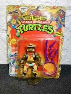 【未開封】ミュータントタートルズ　フィギュア　ドナテロ　ドラキュラ 未開封】ミュータントタートルズ フィギュア ドナテロ