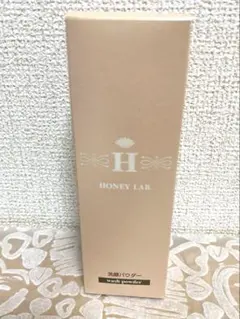 HONEY LAB. ハニーラボ 洗顔パウダー a 60gのサムネイル